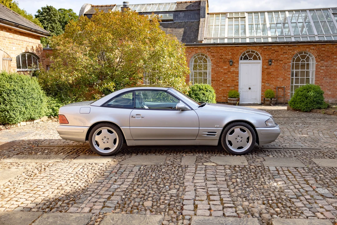 2000 Mercedes-Benz R129 SL-Class - Image 11 of 31