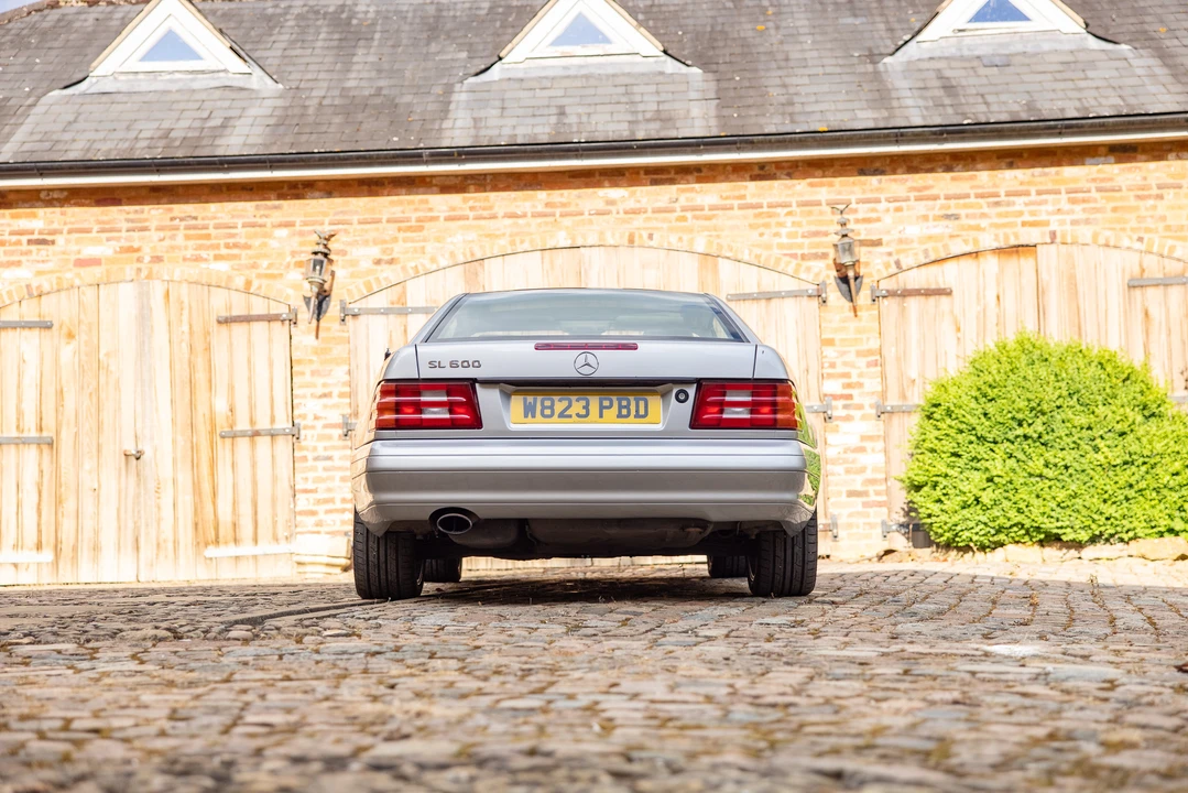 2000 Mercedes-Benz R129 SL-Class - Image 18 of 31