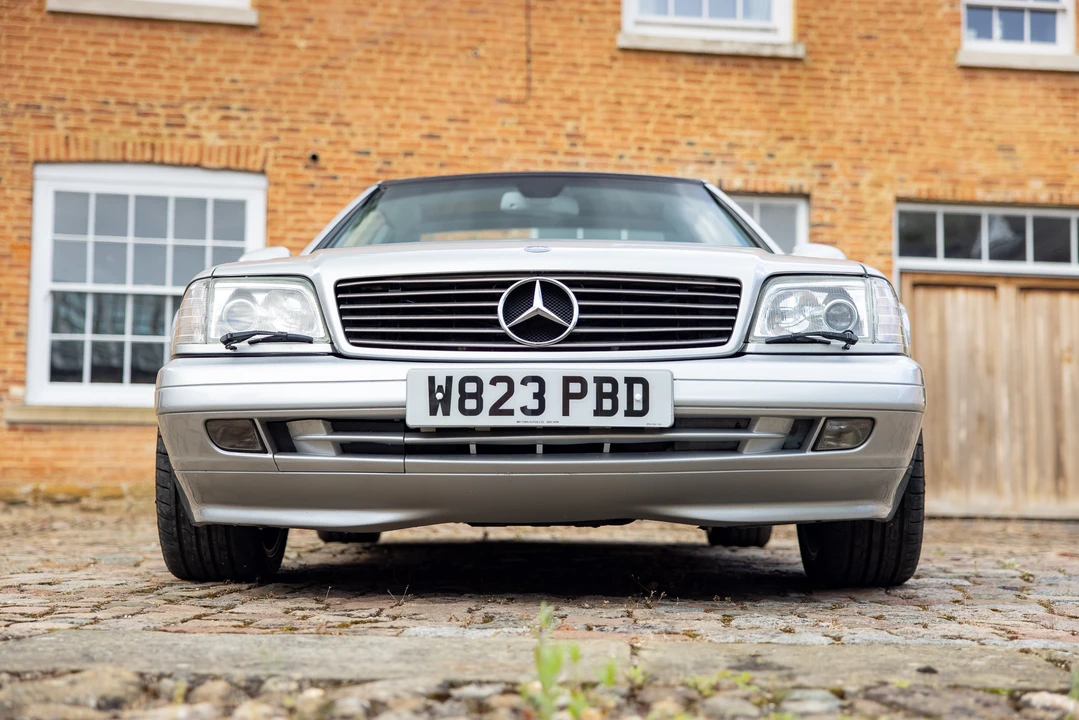 2000 Mercedes-Benz R129 SL-Class - Image 13 of 31
