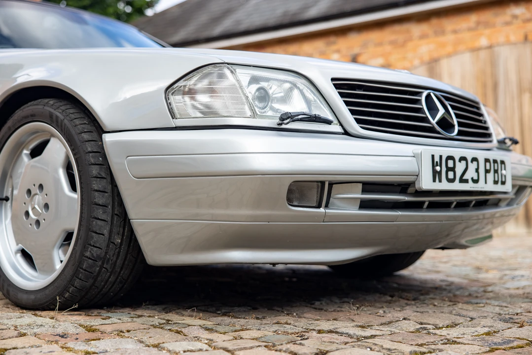 2000 Mercedes-Benz R129 SL-Class - Image 28 of 31