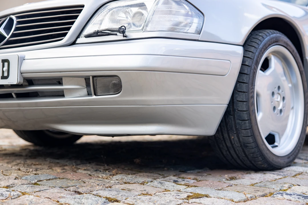 2000 Mercedes-Benz R129 SL-Class - Image 29 of 31