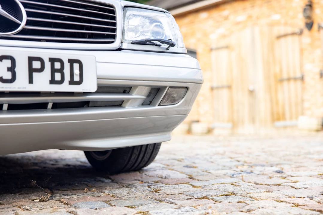 2000 Mercedes-Benz R129 SL-Class - Image 30 of 31
