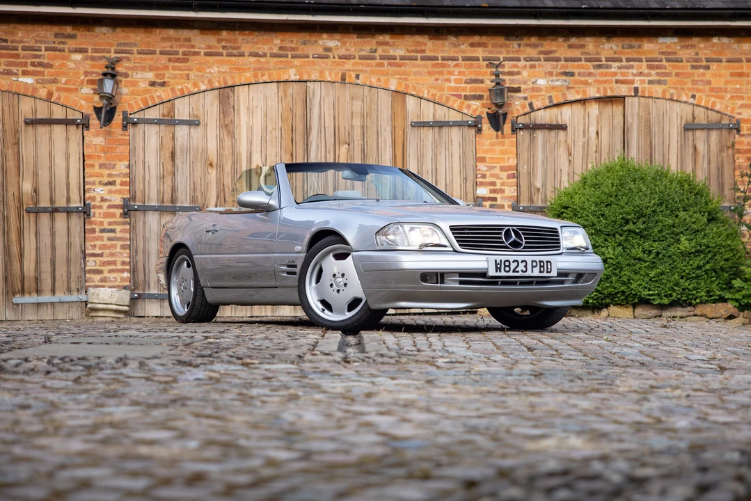 2000 Mercedes-Benz R129 SL-Class - Image 20 of 31