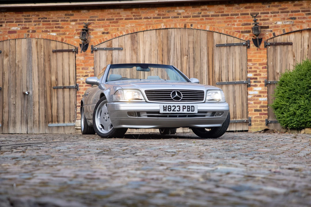 2000 Mercedes-Benz R129 SL-Class - Image 21 of 31