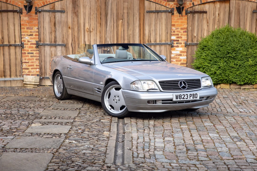 2000 Mercedes-Benz R129 SL-Class - Image 22 of 31