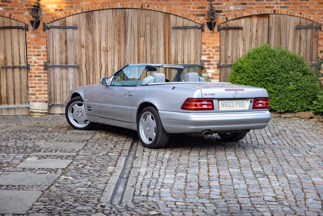 2000 Mercedes-Benz R129 SL-Class - Image 23 of 31