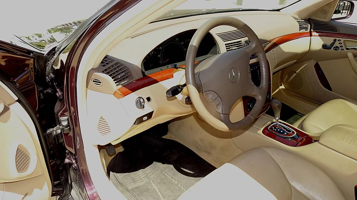 2000 Mercedes-Benz W220 S-Class - Image 10 of 20