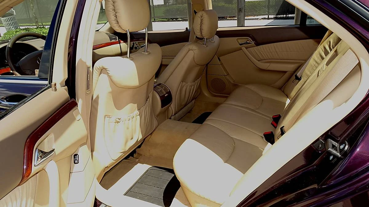 2000 Mercedes-Benz W220 S-Class - Image 12 of 20