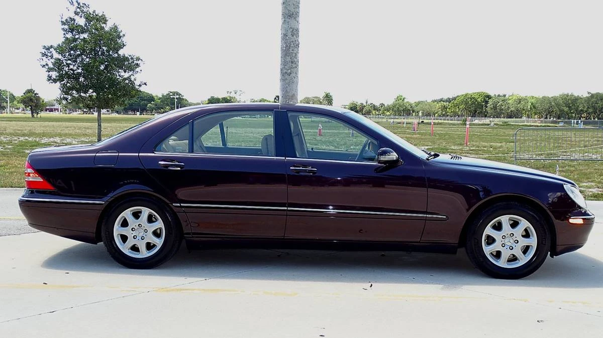 2000 Mercedes-Benz W220 S-Class - Image 2 of 20