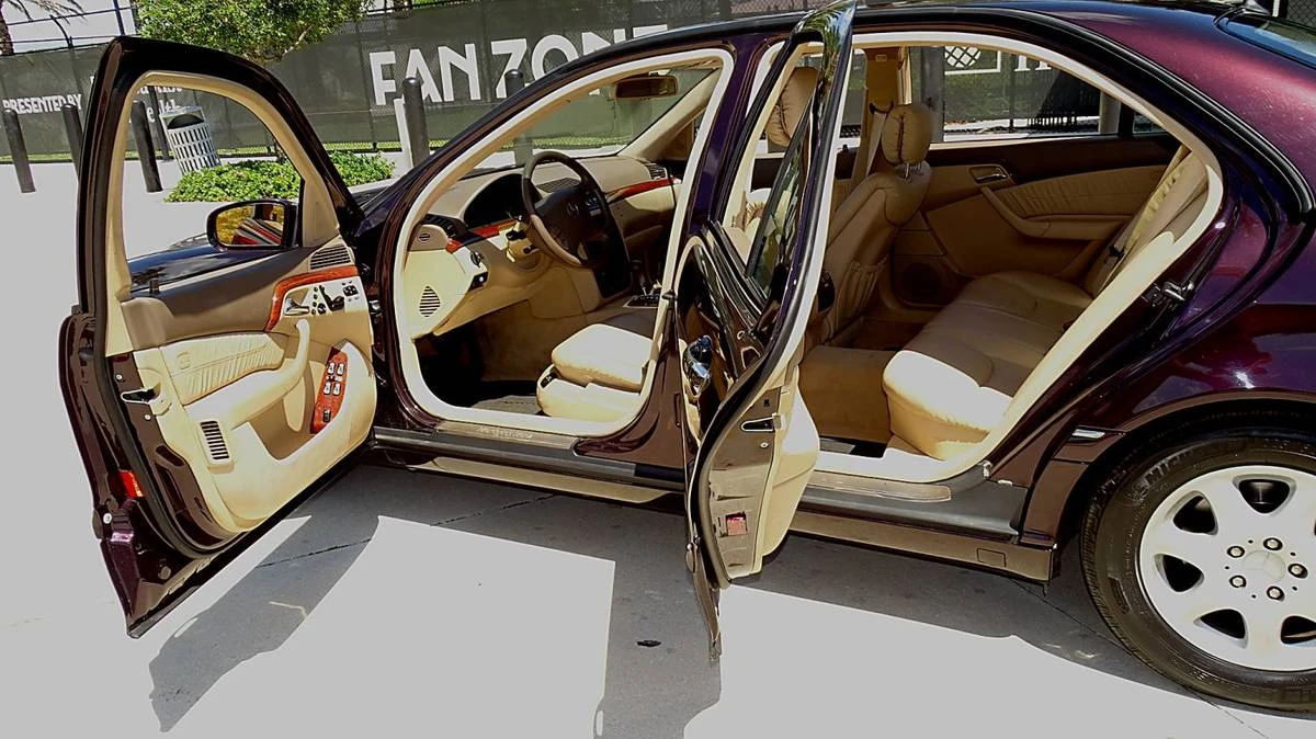 2000 Mercedes-Benz W220 S-Class - Image 11 of 20