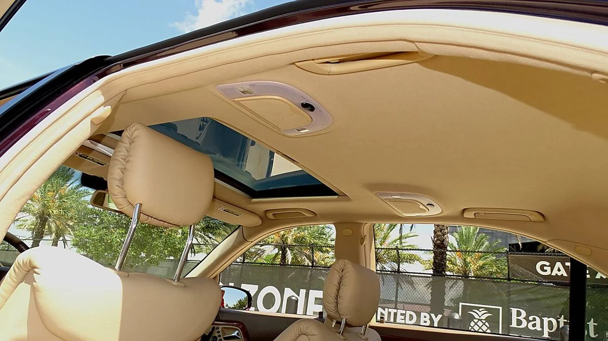 2000 Mercedes-Benz W220 S-Class - Image 13 of 20