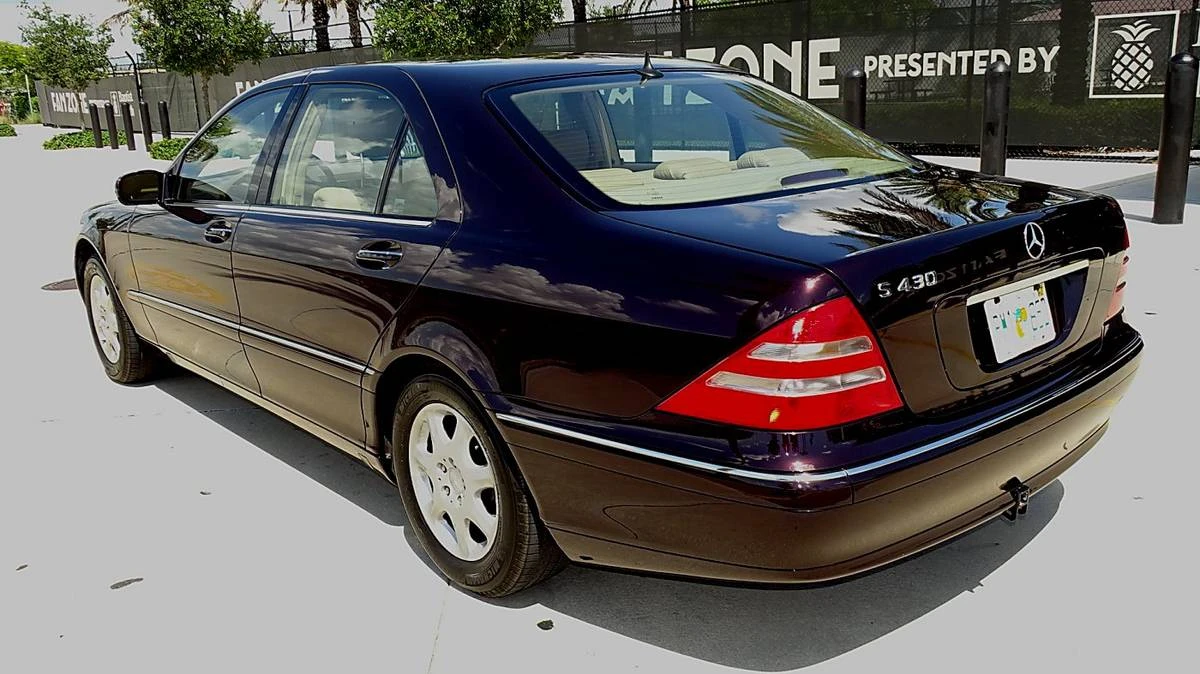 2000 Mercedes-Benz W220 S-Class - Image 5 of 20