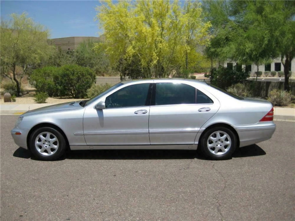 2000 Mercedes-Benz W220 S-Class - Image 2 of 3