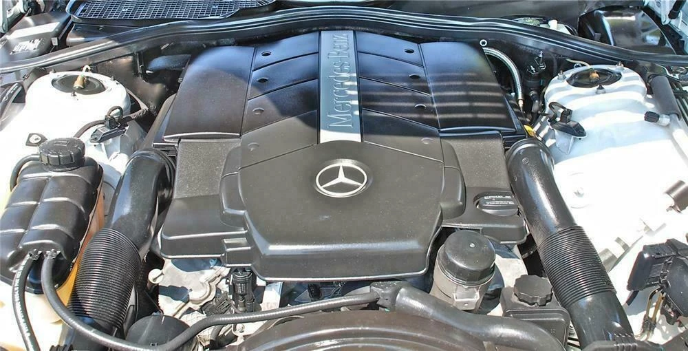 2000 Mercedes-Benz W220 S-Class - Image 3 of 5