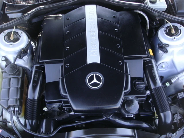 2000 Mercedes-Benz W220 S-Class - Image 3 of 5