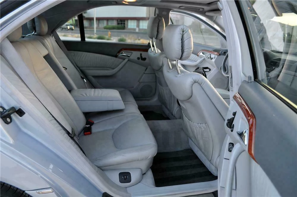 2000 Mercedes-Benz W220 S-Class - Image 4 of 5