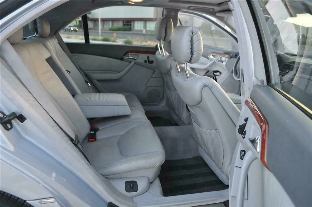 2000 Mercedes-Benz W220 S-Class - Image 3 of 4