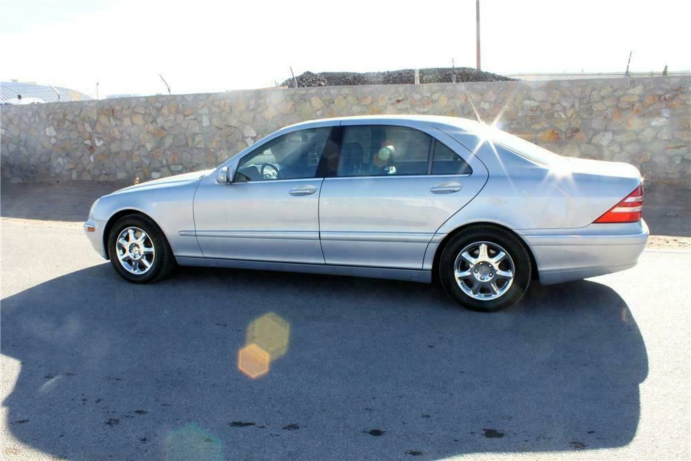 2000 Mercedes-Benz W220 S-Class - Image 3 of 3