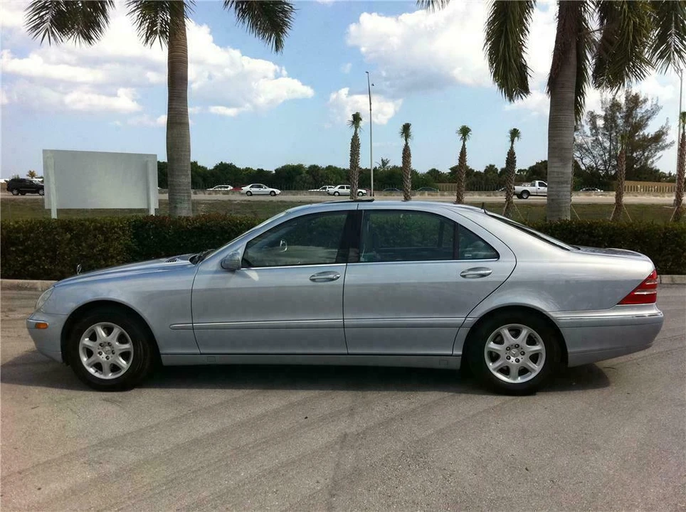 2000 Mercedes-Benz W220 S-Class - Image 3 of 3