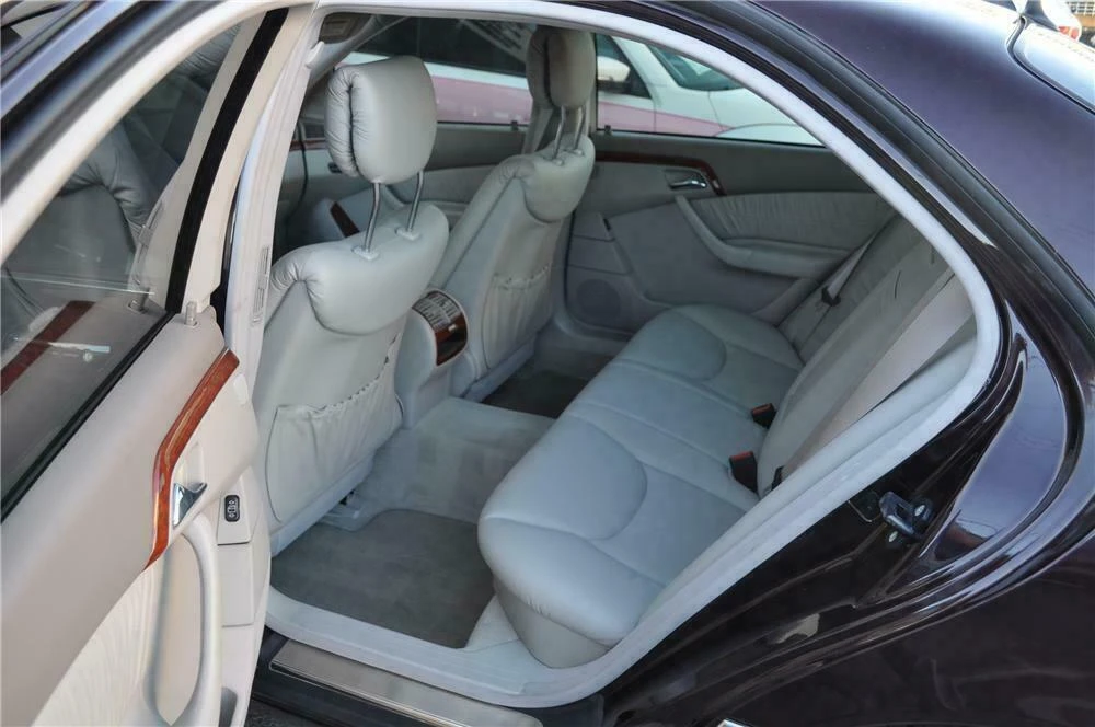 2000 Mercedes-Benz W220 S-Class - Image 4 of 5
