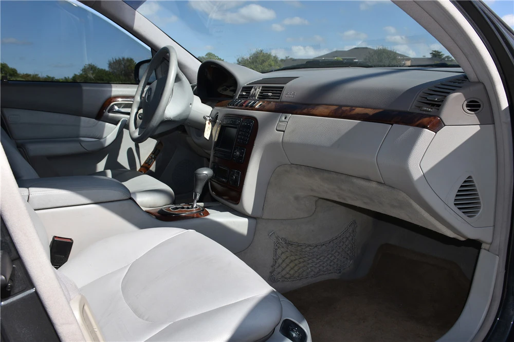2000 Mercedes-Benz W220 S-Class - Image 3 of 5