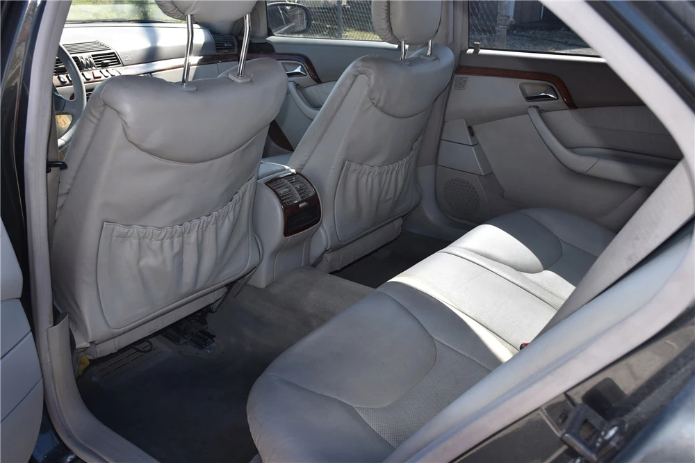 2000 Mercedes-Benz W220 S-Class - Image 4 of 5