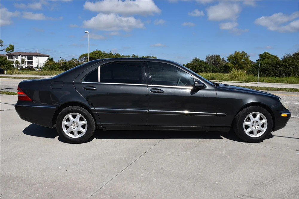 2000 Mercedes-Benz W220 S-Class - Image 5 of 5