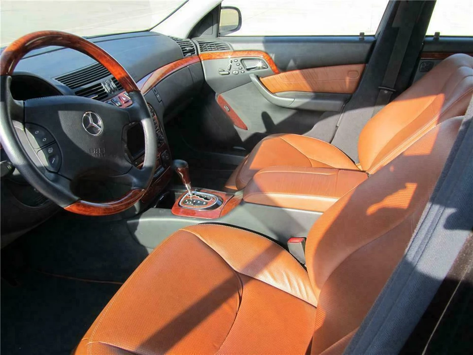 2000 Mercedes-Benz W220 S-Class - Image 4 of 5