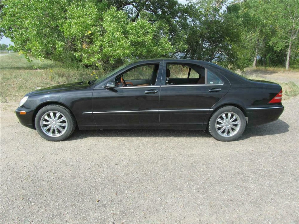 2000 Mercedes-Benz W220 S-Class - Image 5 of 5