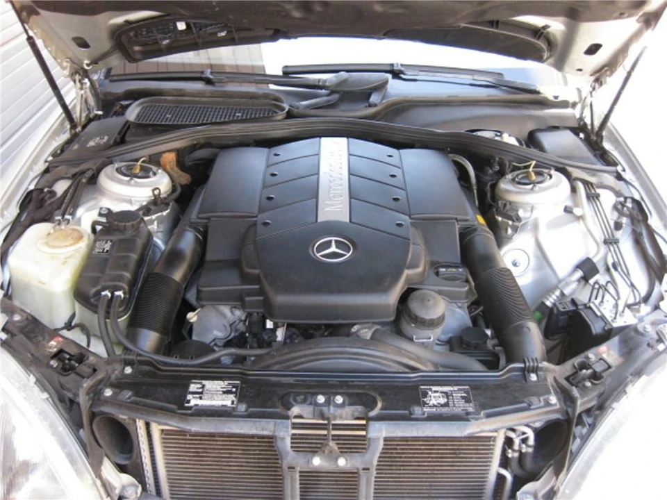 2000 Mercedes-Benz W220 S-Class - Image 3 of 4