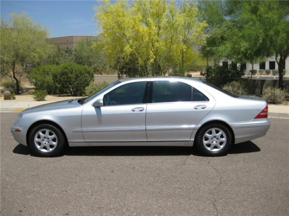 2000 Mercedes-Benz W220 S-Class - Image 2 of 4