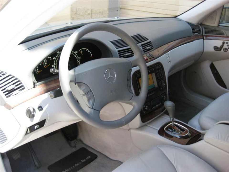 2000 Mercedes-Benz W220 S-Class - Image 4 of 4