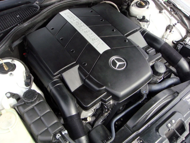 2000 Mercedes-Benz W220 S-Class - Image 3 of 5