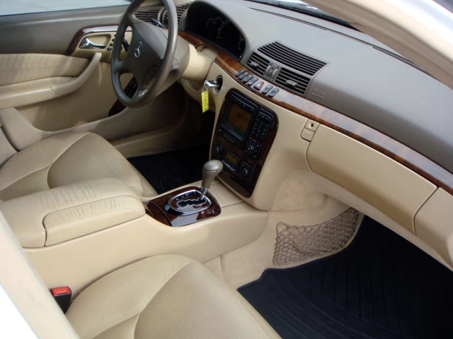2000 Mercedes-Benz W220 S-Class - Image 4 of 5