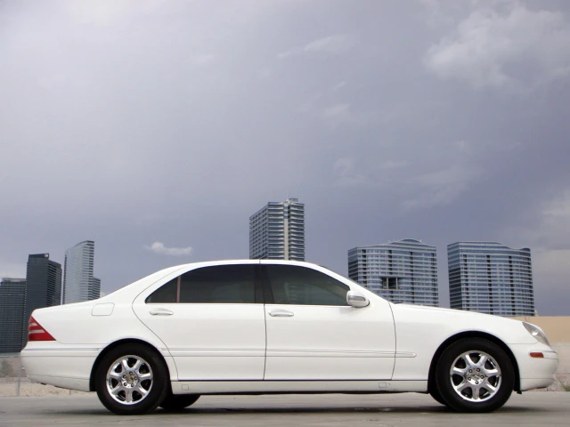 2000 Mercedes-Benz W220 S-Class - Image 5 of 5