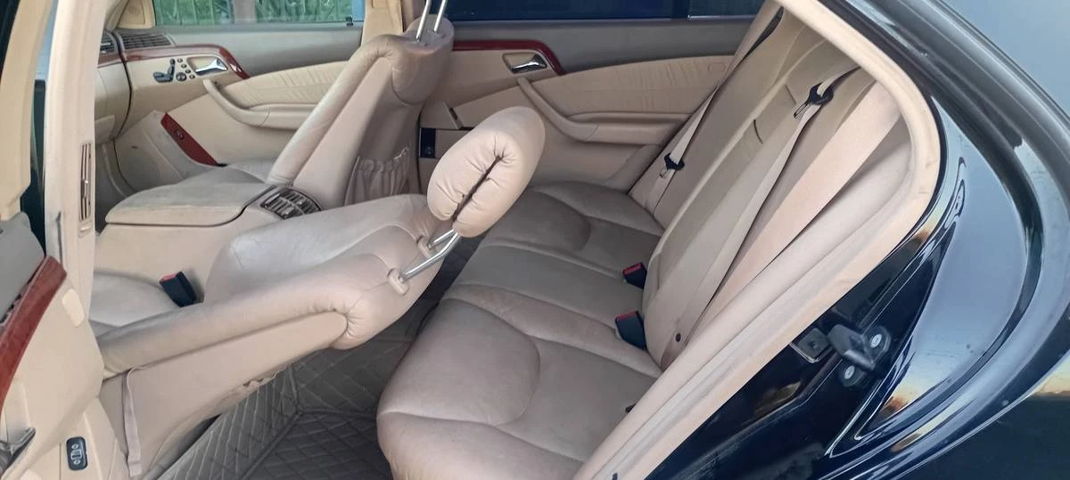 2000 Mercedes-Benz W220 S-Class - Image 9 of 9