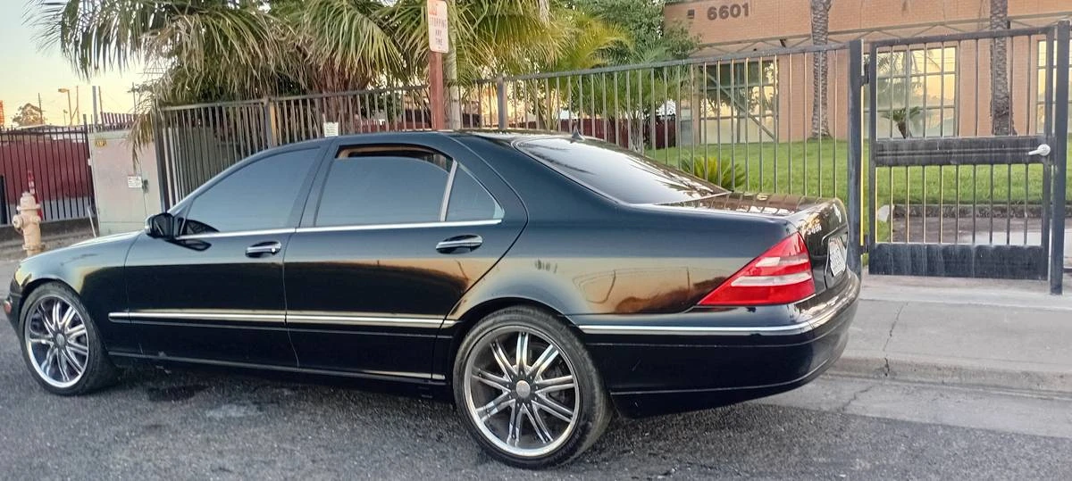 2000 Mercedes-Benz W220 S-Class - Image 3 of 9
