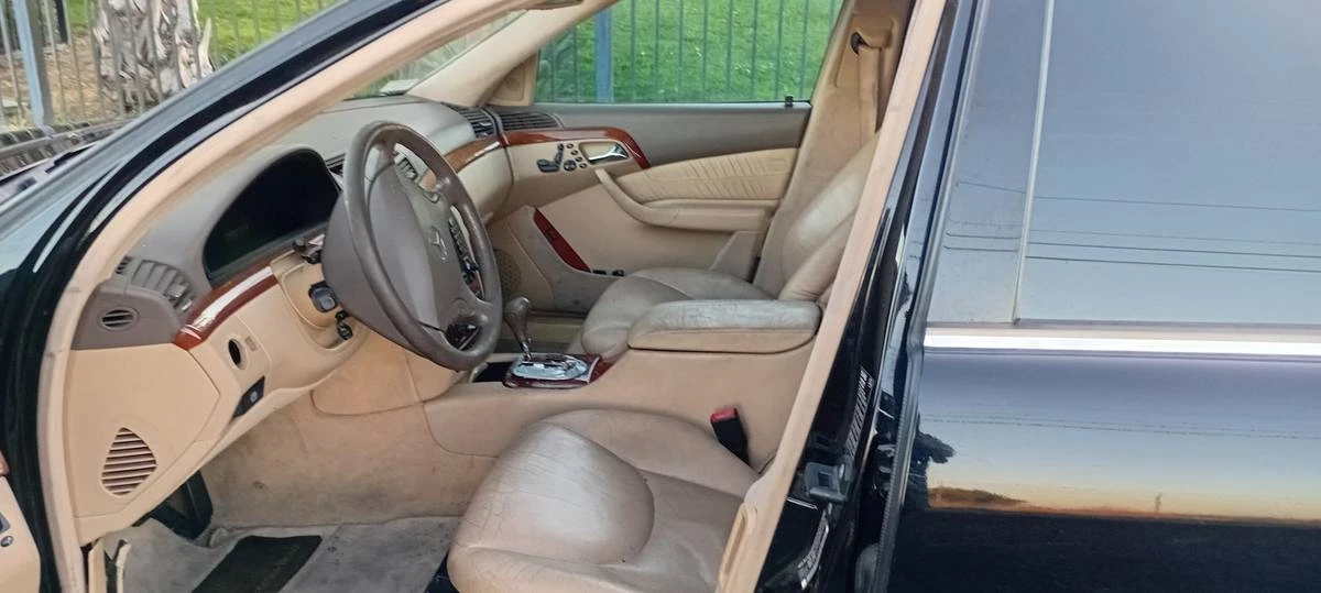 2000 Mercedes-Benz W220 S-Class - Image 7 of 9