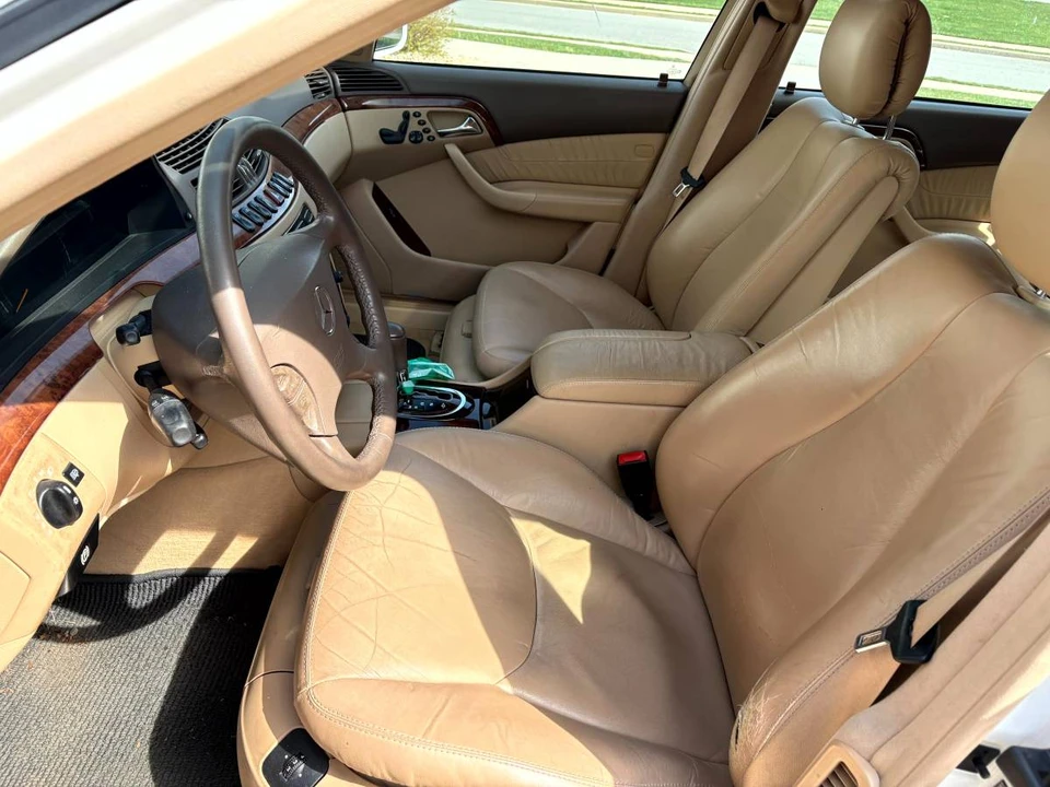 2000 Mercedes-Benz W220 S-Class - Image 5 of 24