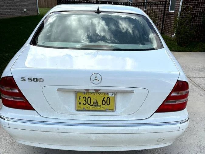 2000 Mercedes-Benz W220 S-Class - Image 24 of 24