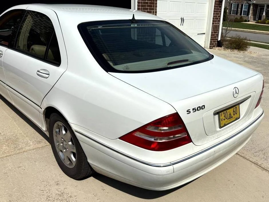 2000 Mercedes-Benz W220 S-Class - Image 21 of 24