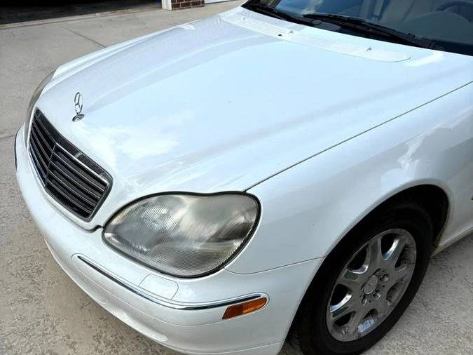2000 Mercedes-Benz W220 S-Class - Image 17 of 24