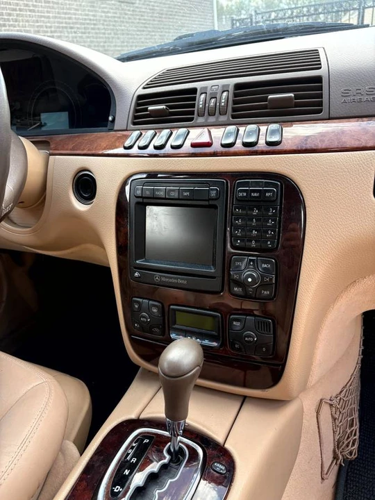 2000 Mercedes-Benz W220 S-Class - Image 14 of 24