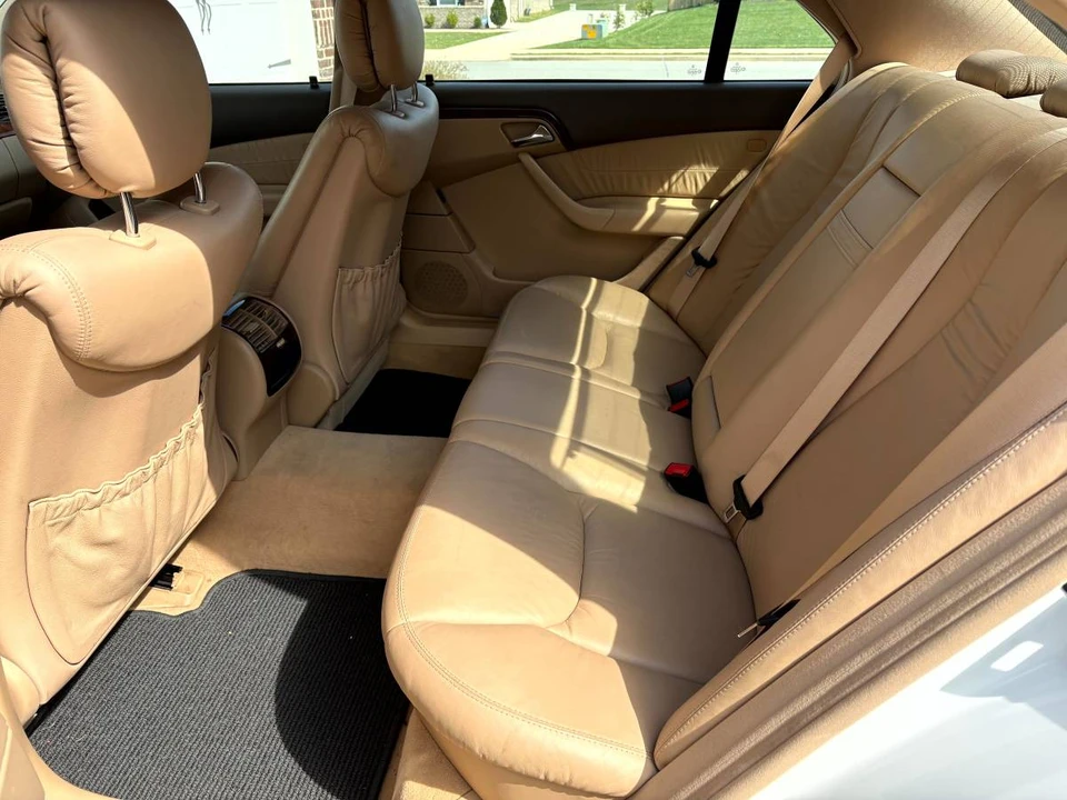 2000 Mercedes-Benz W220 S-Class - Image 4 of 24