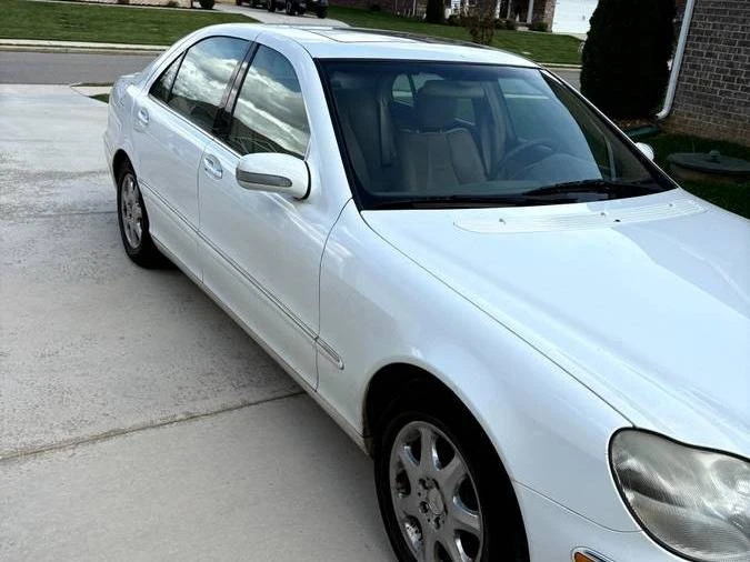2000 Mercedes-Benz W220 S-Class - Image 15 of 24