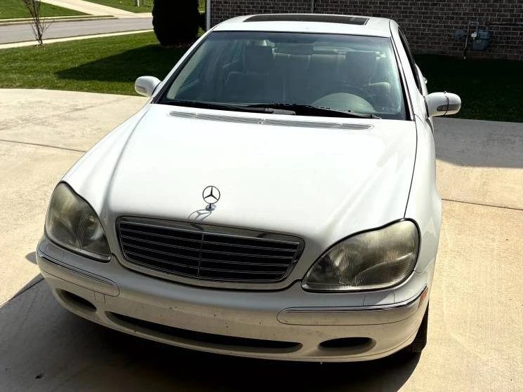 2000 Mercedes-Benz W220 S-Class - Image 23 of 24
