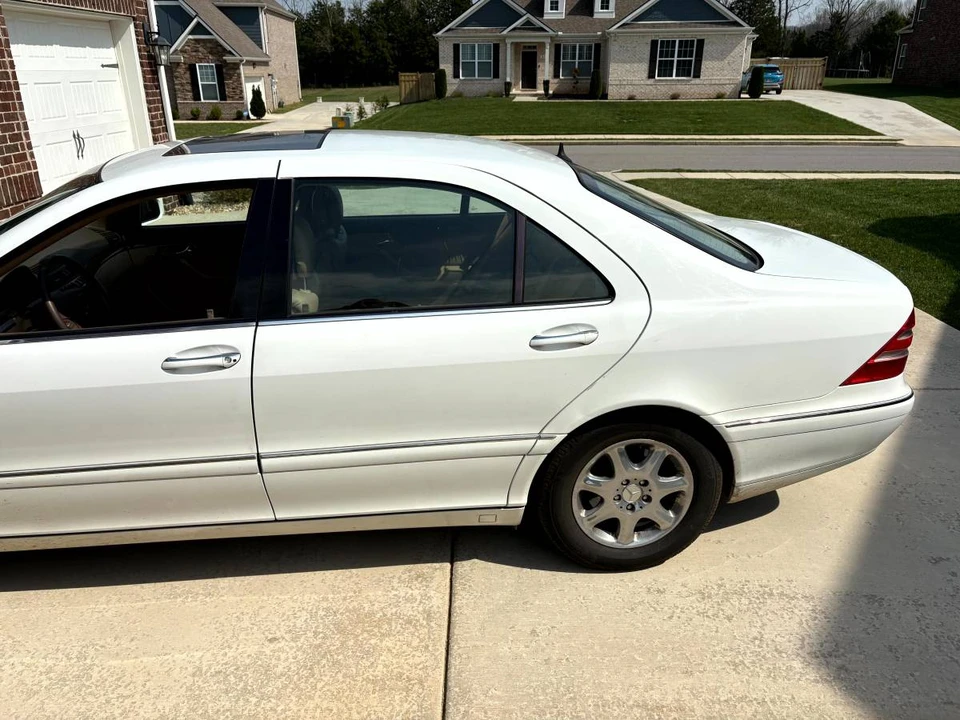 2000 Mercedes-Benz W220 S-Class - Image 20 of 24