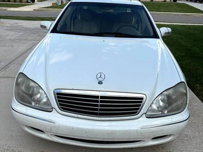 2000 Mercedes-Benz W220 S-Class - Image 16 of 24