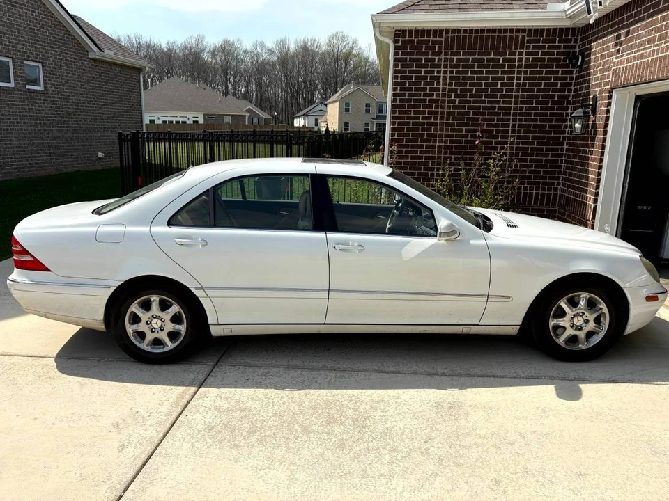 2000 Mercedes-Benz W220 S-Class - Image 22 of 24