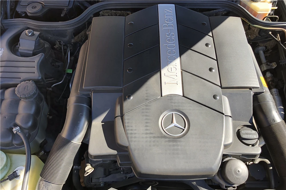 2000 Mercedes-Benz R129 SL-Class - Image 3 of 5